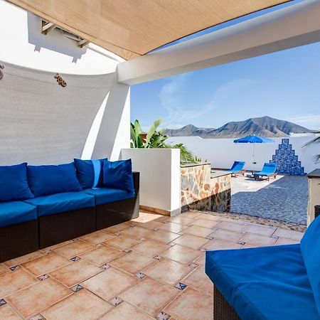 Casa Delfin Playa Blanca Villa Ngoại thất bức ảnh