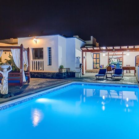 Casa Delfin Playa Blanca Villa Ngoại thất bức ảnh