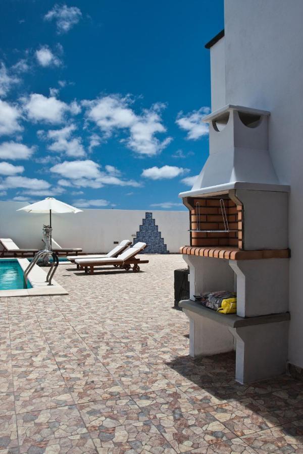 Casa Delfin Playa Blanca Villa Ngoại thất bức ảnh