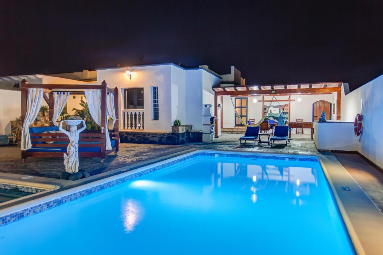 Casa Delfin Playa Blanca Villa Ngoại thất bức ảnh