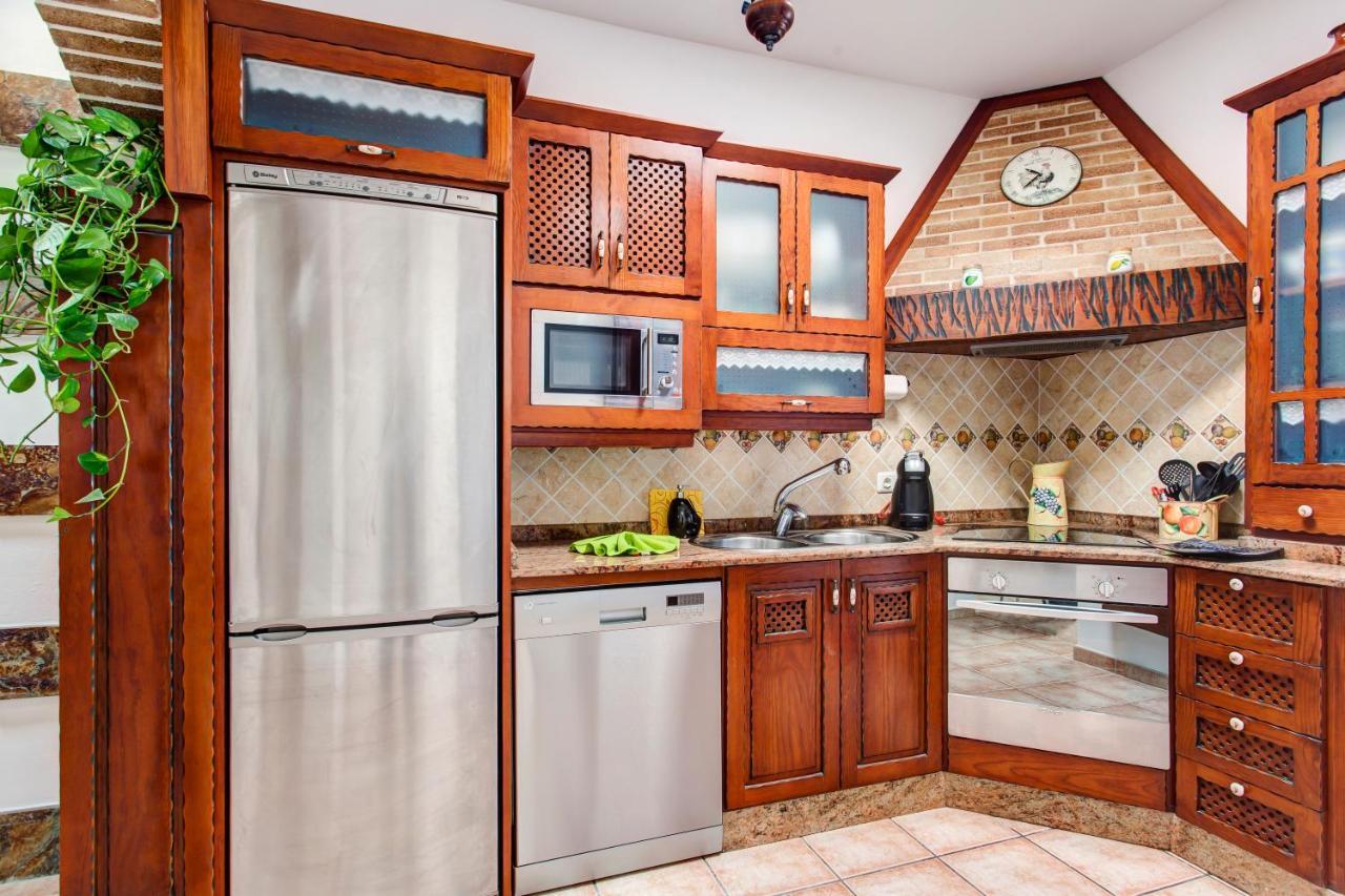 Casa Delfin Playa Blanca Villa Ngoại thất bức ảnh