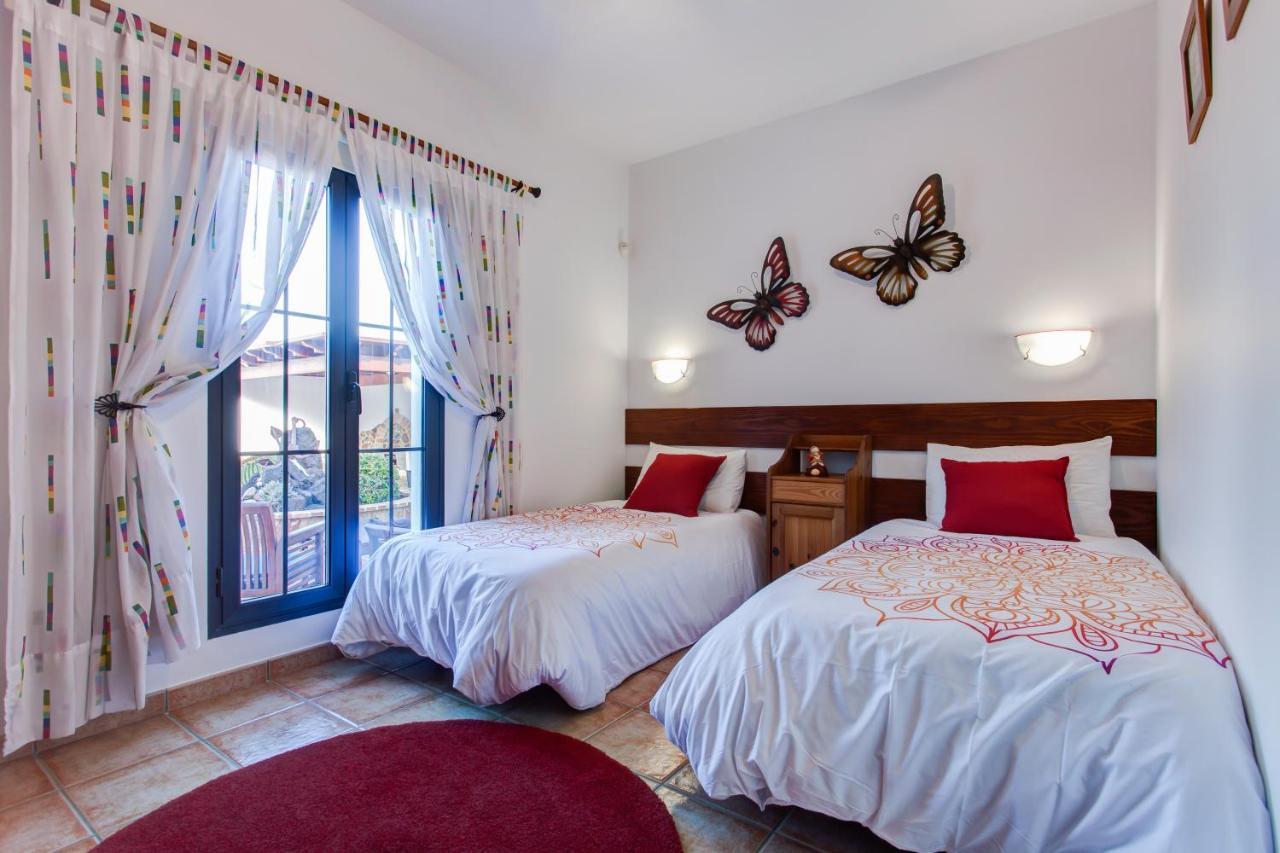 Casa Delfin Playa Blanca Villa Ngoại thất bức ảnh
