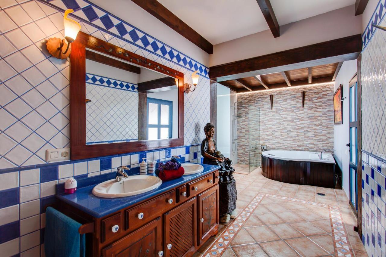 Casa Delfin Playa Blanca Villa Ngoại thất bức ảnh