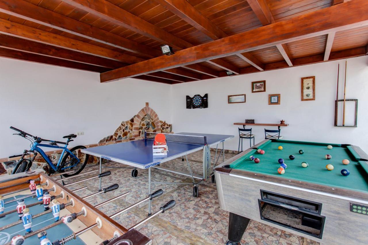 Casa Delfin Playa Blanca Villa Ngoại thất bức ảnh