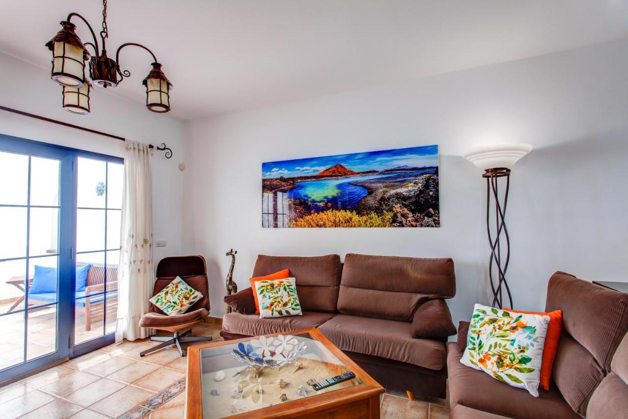 Casa Delfin Playa Blanca Villa Ngoại thất bức ảnh