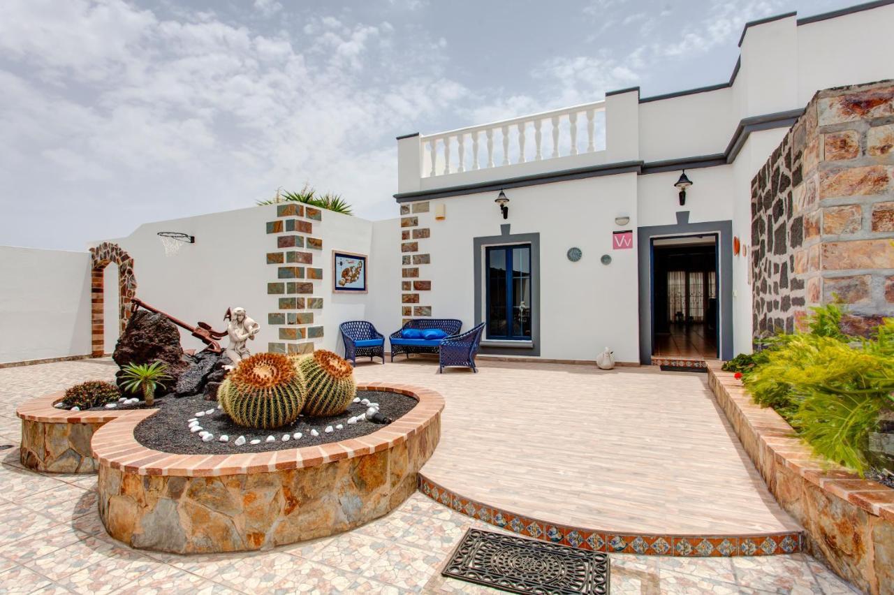 Casa Delfin Playa Blanca Villa Ngoại thất bức ảnh
