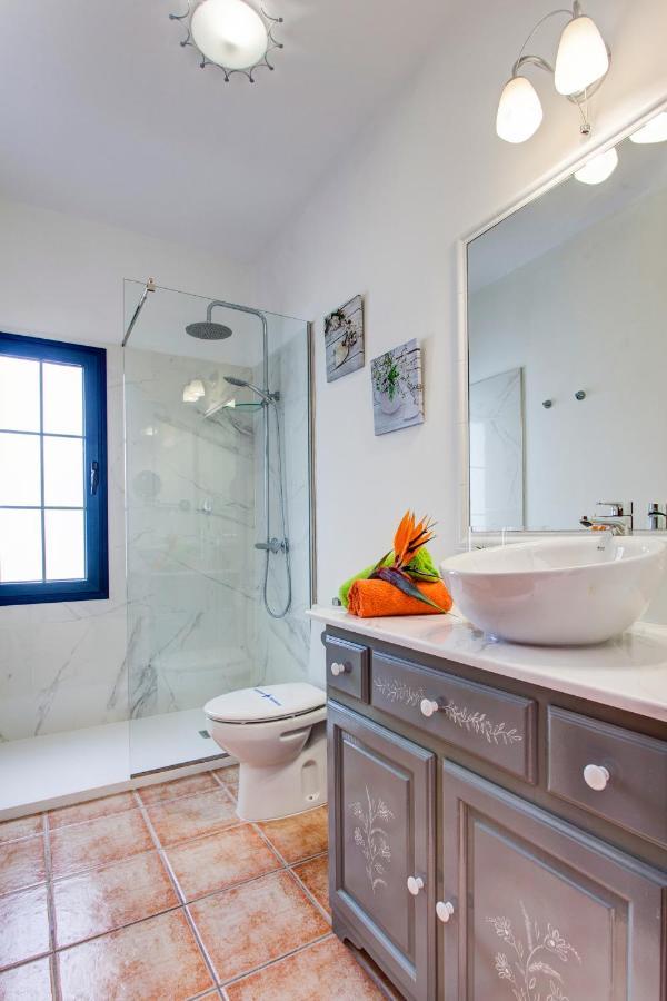 Casa Delfin Playa Blanca Villa Ngoại thất bức ảnh